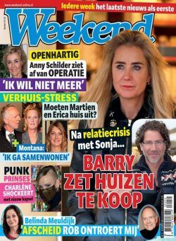 Weekend Netherlands – 23 december 2020