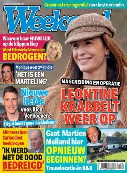 Weekend Netherlands – 27 januari 2021