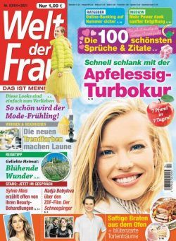 Welt der Frau – 12 Februar 2021