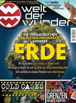 welt der wunder – 08 Januar 2021