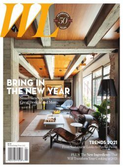 Western Living – Winter 2021