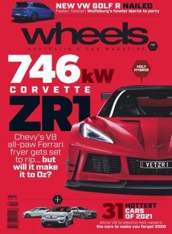 Wheels Australia – February 2021