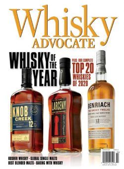 Whisky Advocate – December 2020