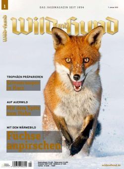 Wild und Hund – 7 Januar 2021