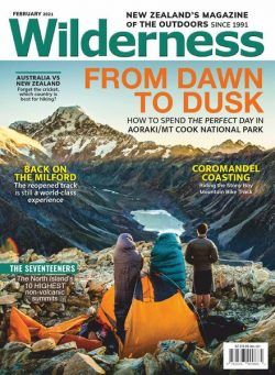 Wilderness – February 2021