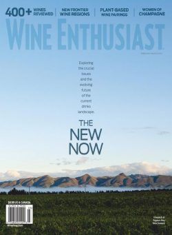 Wine Enthusiast – February 2021