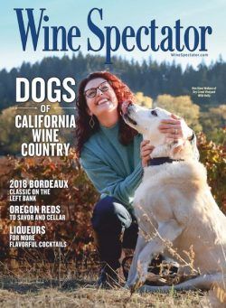 Wine Spectator – March 31, 2021