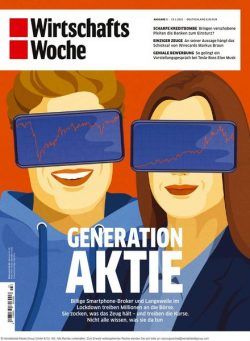 Wirtschaftswoche – 15 Januar 2021