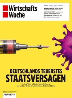 Wirtschaftswoche – 29 Januar 2021