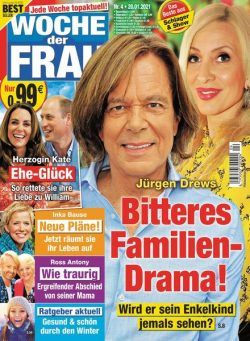 WOCHE DER FRAU – 20 Januar 2021