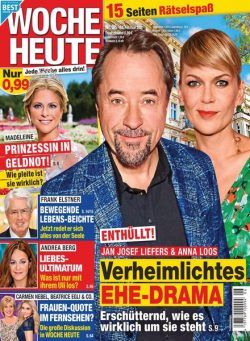 Woche Heute – 03 Februar 2021