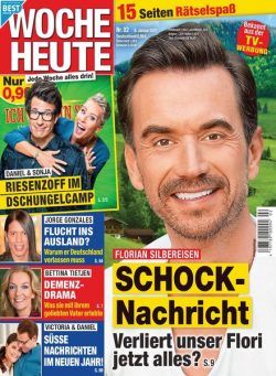 Woche Heute – 06 Januar 2021