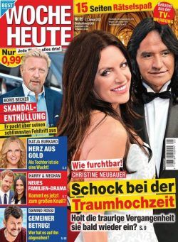 Woche Heute – 27 Januar 2021