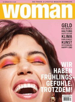 WOMAN – 18 Februar 2021