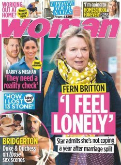 Woman UK – 08 February 2021