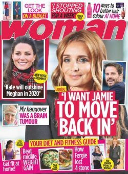 Woman UK – 11 January 2021