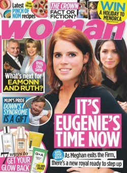 Woman UK – 18 January 2021