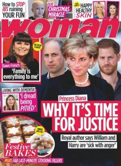 Woman UK – 21 December 2020