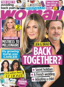 Woman UK – 22 February 2021