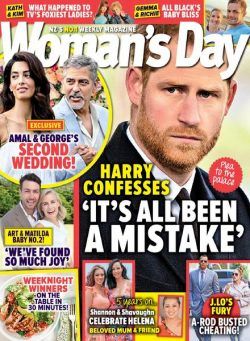 Woman’s Day New Zealand – February 04, 2021