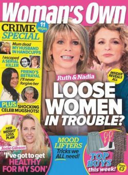 Woman’s Own – 01 February 2021