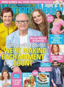 Woman’s Weekly New Zealand – February 08, 2021