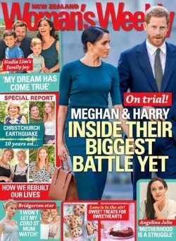 Woman’s Weekly New Zealand – February 15, 2021