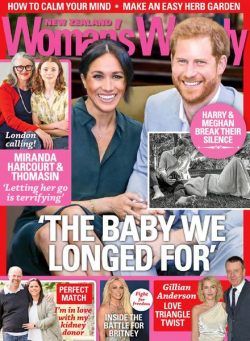 Woman’s Weekly New Zealand – March 2021