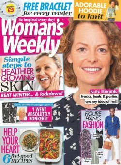 Woman’s Weekly UK – 02 February 2021