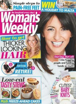 Woman’s Weekly UK – 07 February 2021