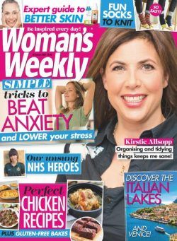 Woman’s Weekly UK – 12 January 2021