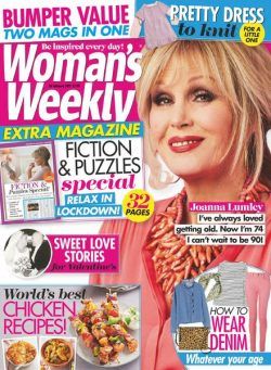 Woman’s Weekly UK – 16 February 2021