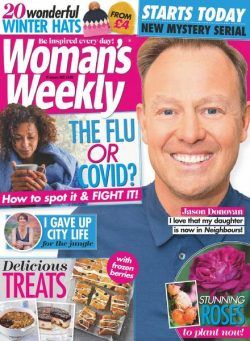 Woman’s Weekly UK – 19 January 2021