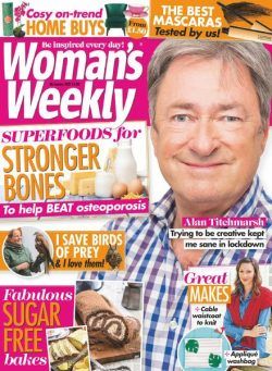 Woman’s Weekly UK – 26 January 2021