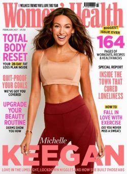 Women’s Health UK – February 2021