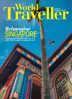 World Traveller – February 2021