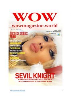 Wow Magazine – 23 December 2020