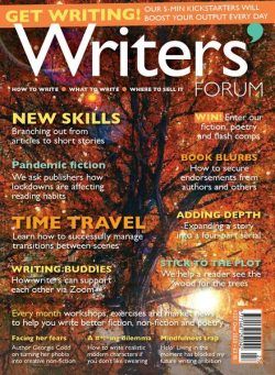 Writers’ Forum – Issue 227 – December 2020