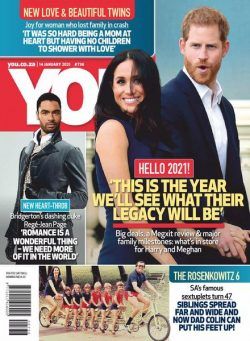 You South Africa – 14 January 2021