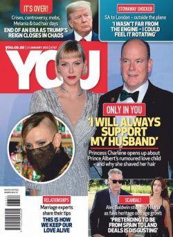 You South Africa – 21 January 2021