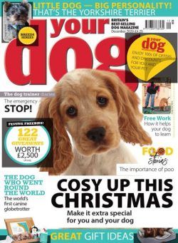 Your Dog – December 2020