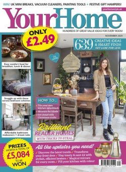 Your Home – November 2020