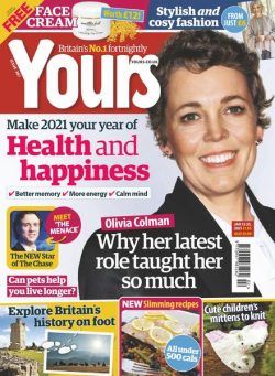 Yours UK – 17 January 2021