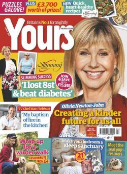 Yours UK – 31 January 2021