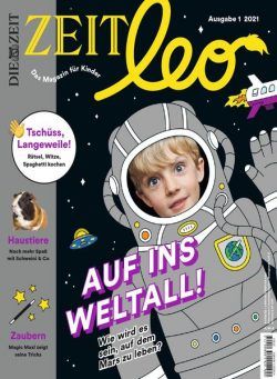 ZEIT LEO – Januar 2021