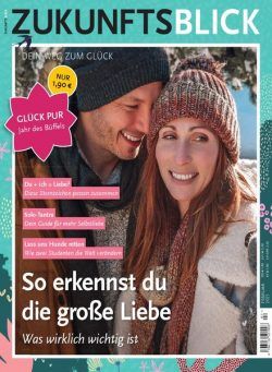 Zukunftsblick – Februar 2021