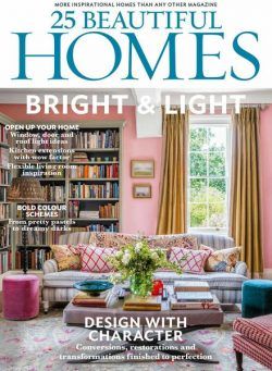 25 Beautiful Homes – April 2021