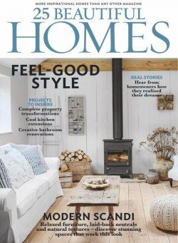 25 Beautiful Homes – March 2021