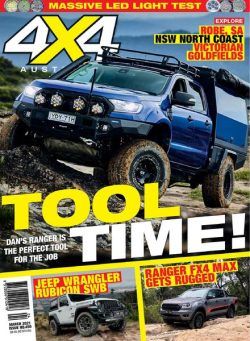 4×4 Magazine Australia – March 2021