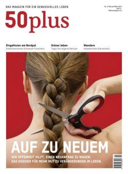 50plus Switzerland – Februar 2021